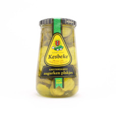 Augurken Plakjes 6 x 370 ml