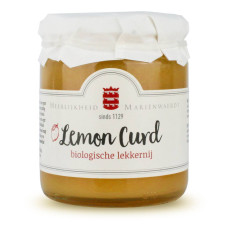 Lemon Curd 6 x 270 gram