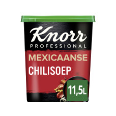 Soep : Mexicaanse Chilisoep 