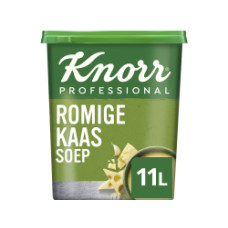 Soep : Kaassoep Romig