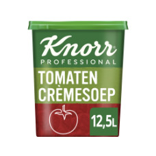 Soep : Tomaten Cremesoep