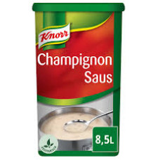 Knorr Champignonsaus 1,1 kilo