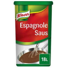 Knorr Espagnolesaus 1,35 kilo