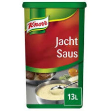 Knorr Jachtsaus 1,12 kilo