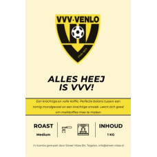 VVV Venlo Clubkoffie 1000 gram
