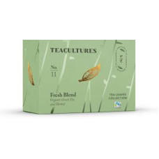 Teacultures : Fresh Blend 250 st