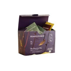 Tea Cultures : Discoverybox 1 st