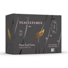 Teacultures : Pure earl Grey BIO 250 st