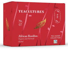 Teaculture : African Rooibos BIO 250 st