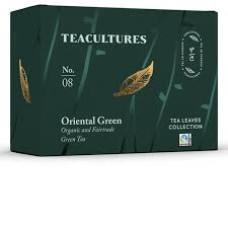 Teacultures : Oriental Green BIO 250 st