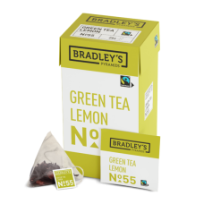 Pyramids Green Tea Lemon