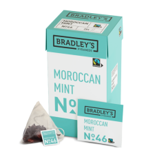 Pyramids Morocan Mint