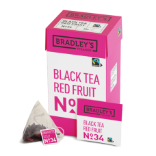 Pyramids Black Tea Red Fruit