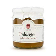 Chutney Mango. Marienwaerdt 6 x 260 gram BIO