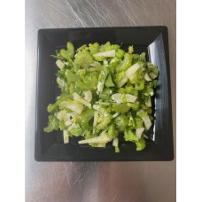 Venkel-Bleekselderij Salade