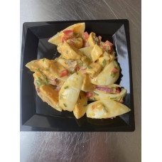Eiersalade