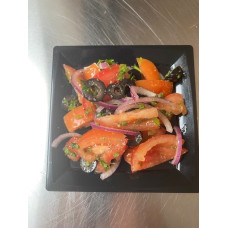 Italiaanse Tomatensalade