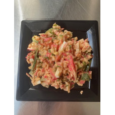 Surimi Krabsalade