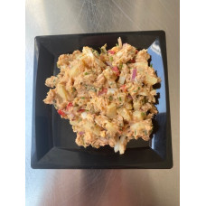 Zalmsalade