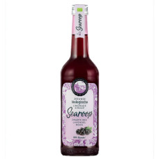 Searoop - Zwarte Bes Lavendel Roos 6 x 500 ml BIO