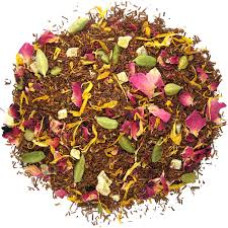 Rooibos Kardamom-Rozenbloesem Thee