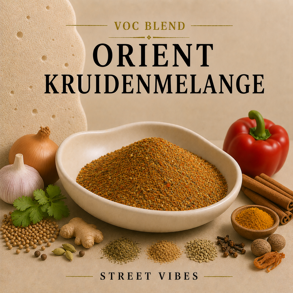 Orient Kruidenmelange VOC Blend