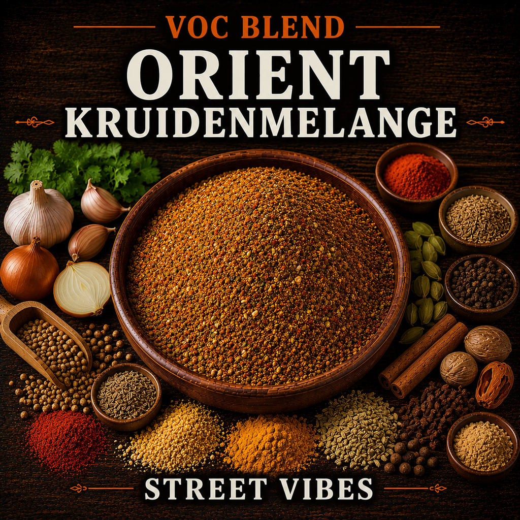 Orient Kruidenmelange VOC Blend