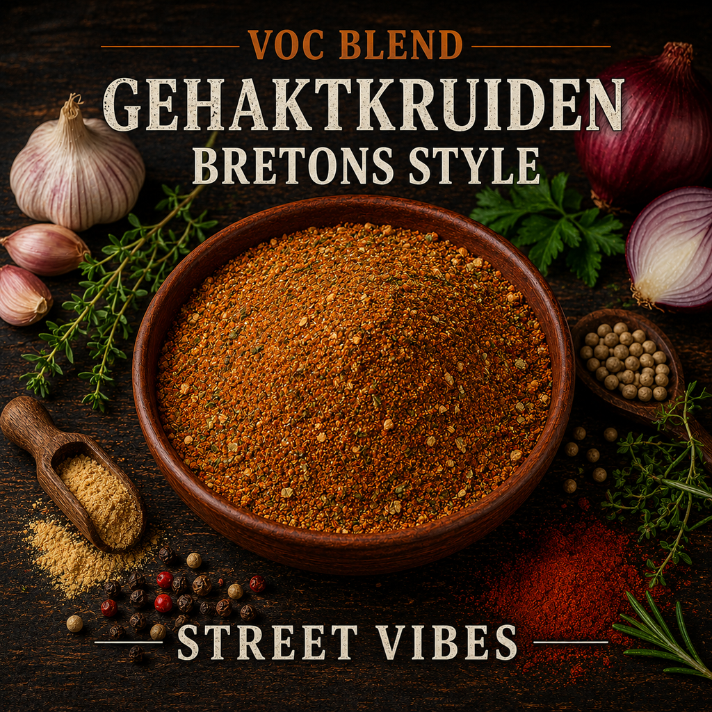 Gehaktkruiden Bretons VOC Blend