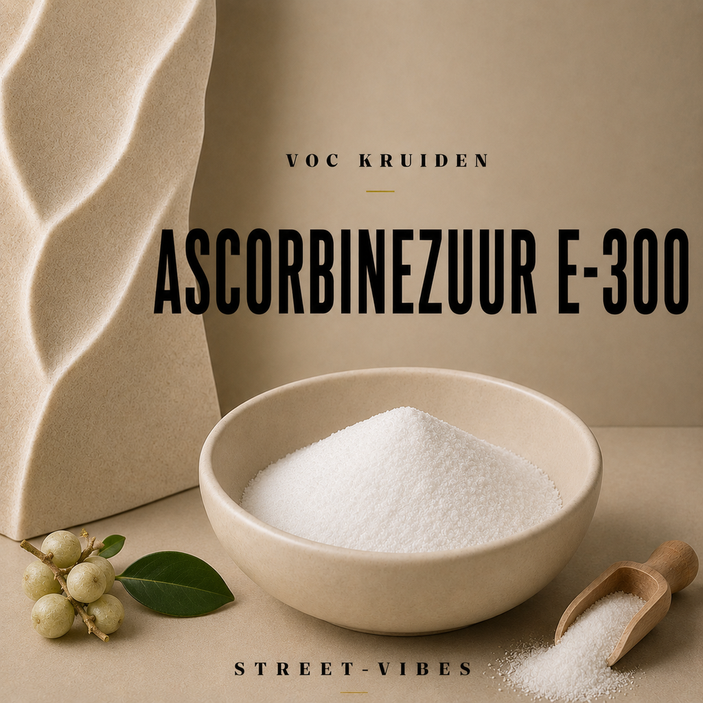 Ascorbinezuur E 300