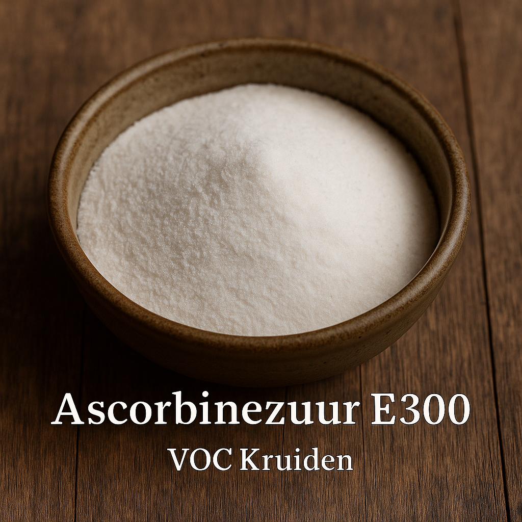Ascorbinezuur E 300
