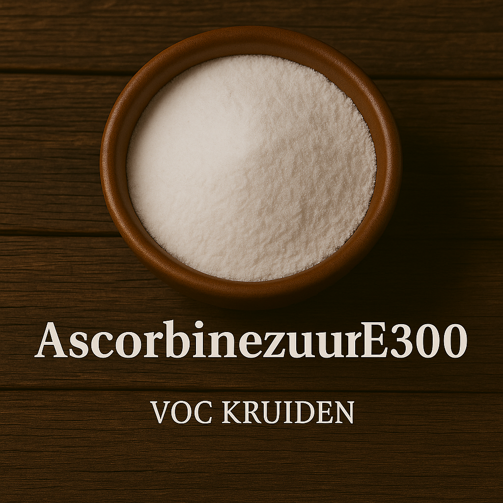 Ascorbinezuur E 300