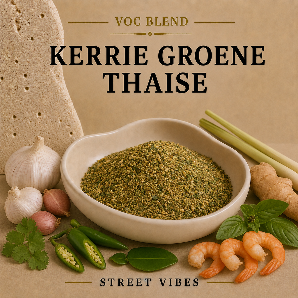Kerrie Groene Thaise
