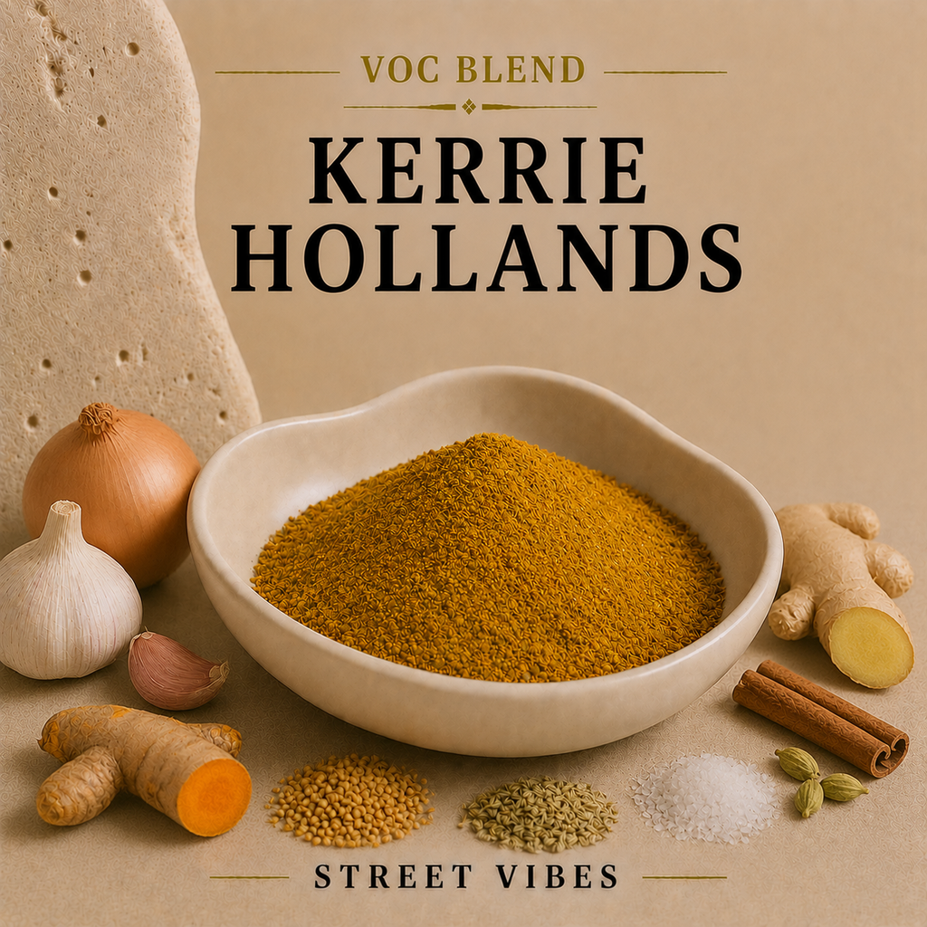 Kerrie Hollands VOC Blend