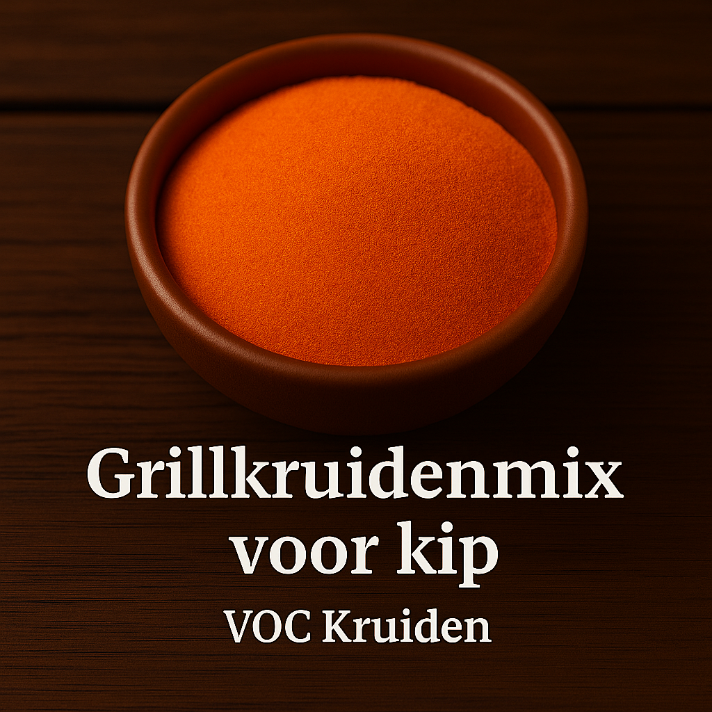 Grill Kruidenmix voor kip