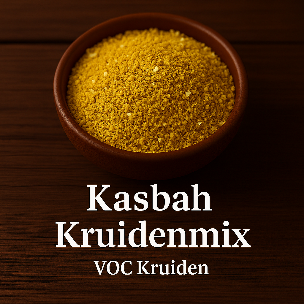 Kasbah Kruidenmix VOC Blend