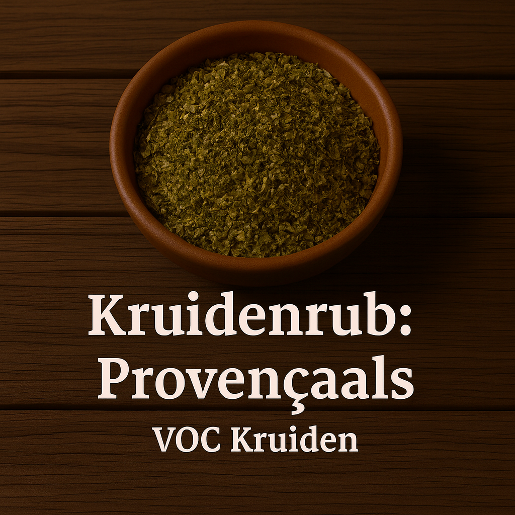 Kruidenrub : Provencaals