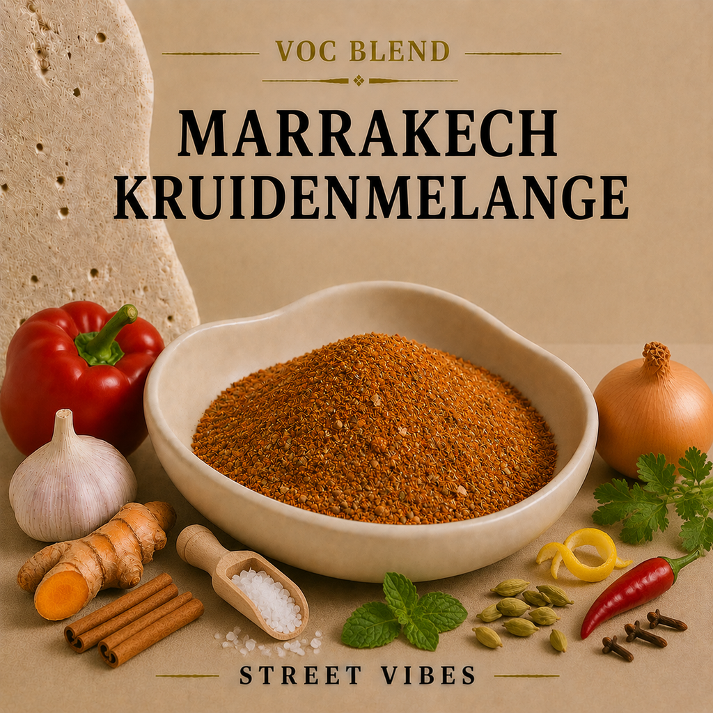 Marrakech Kruidenmix