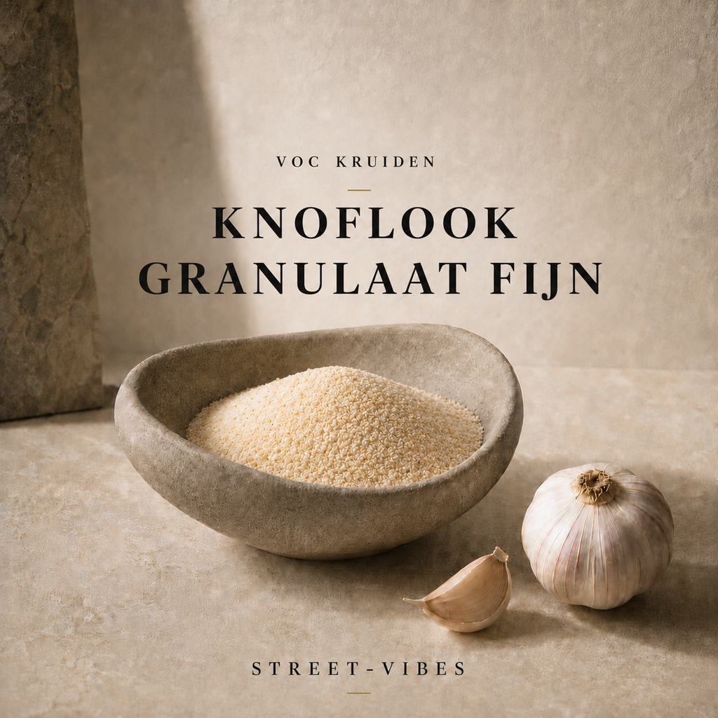 Knoflook Collection : granulaat fijn 