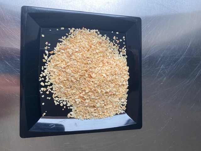Knoflook granulaat grof