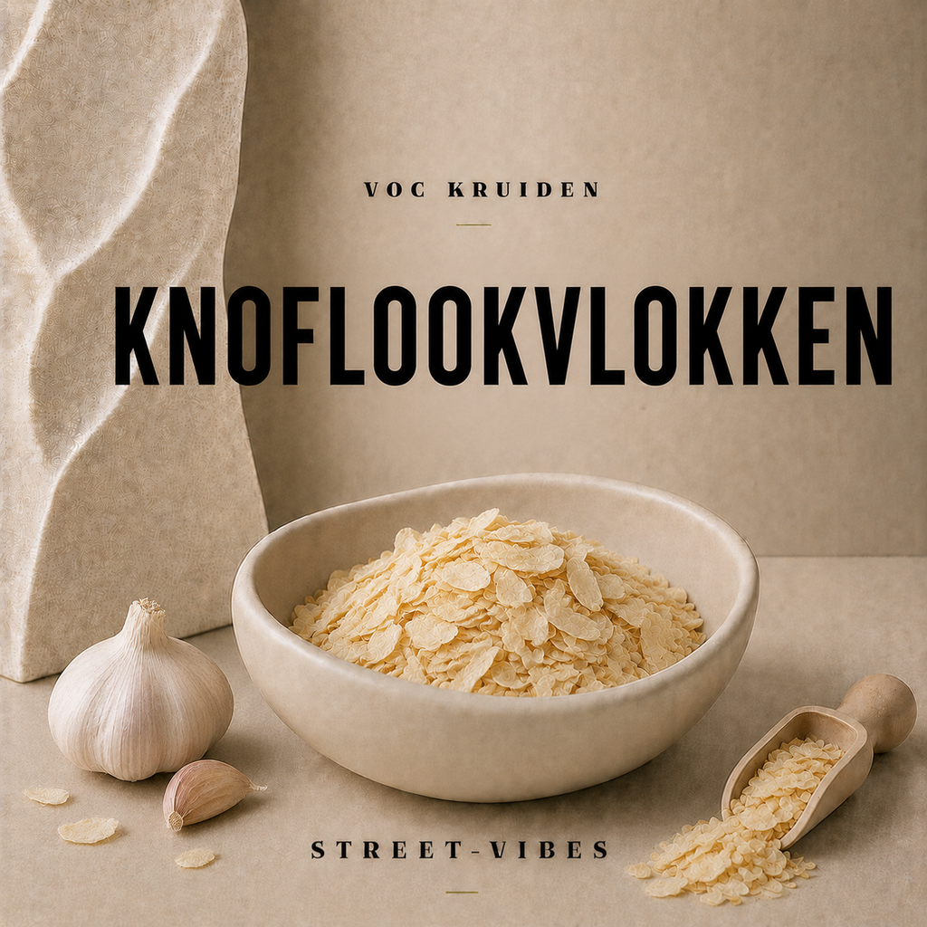 Knoflook Collection : vlokken