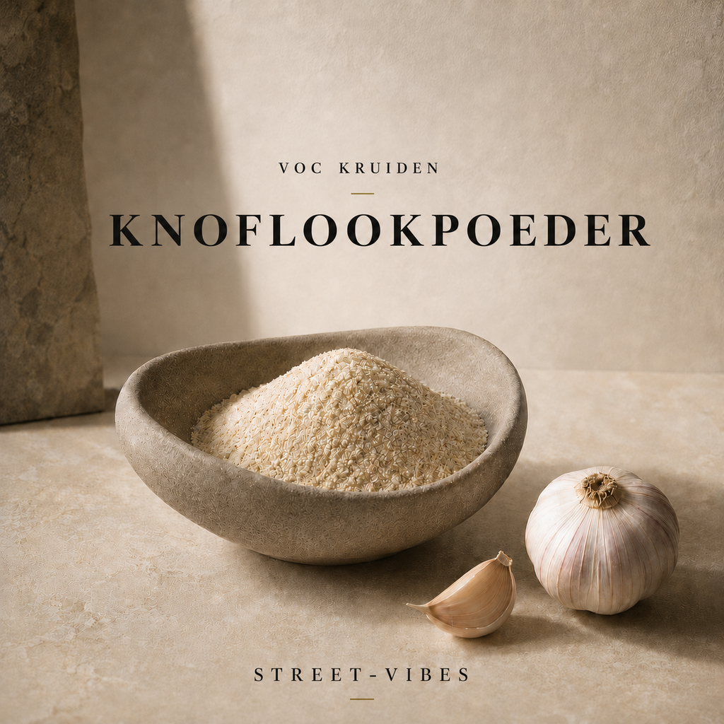 Knoflookpoeder