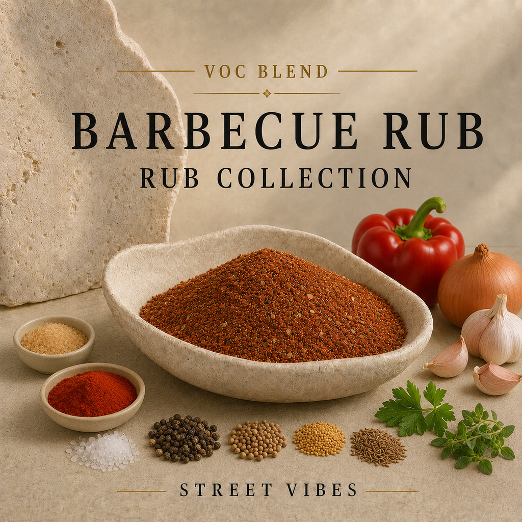Kruidenrub Collection : Barbecue VOC Blend