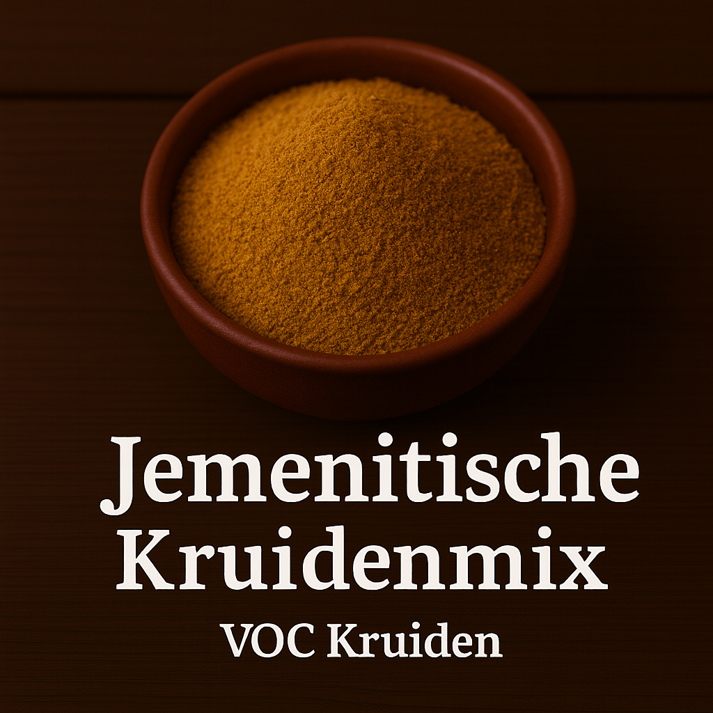 Jemenitische Kruidenmix