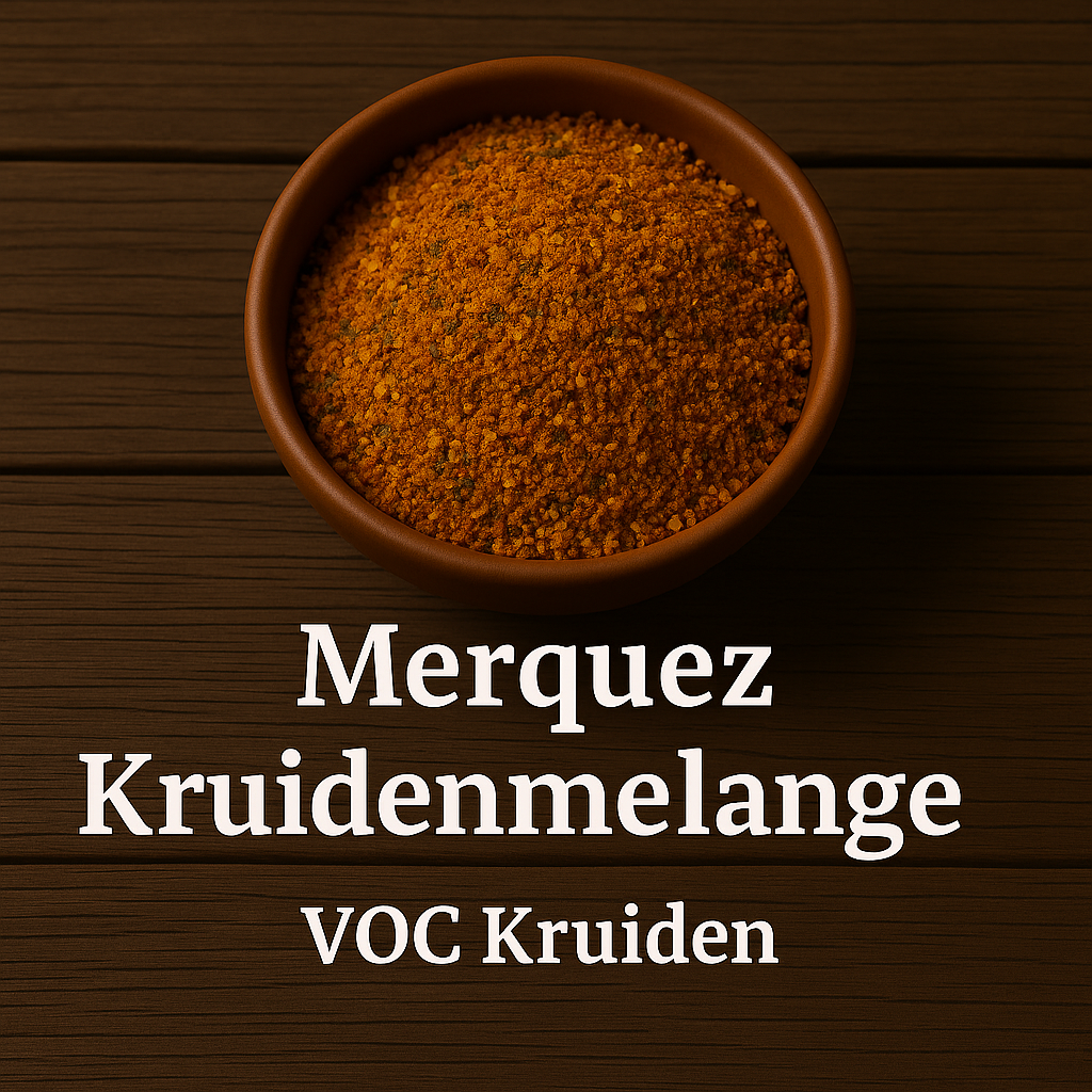 Merquez Kruidenmix
