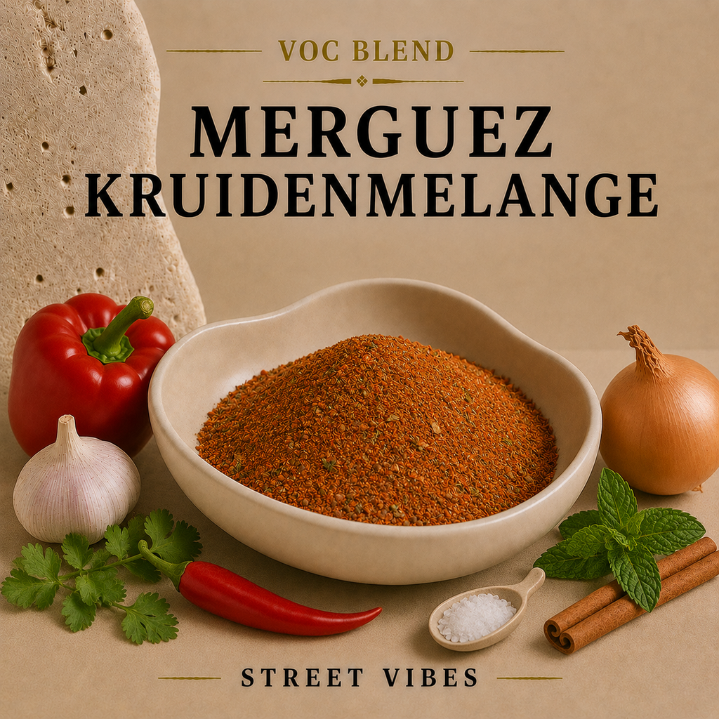 Merquez Kruidenmix