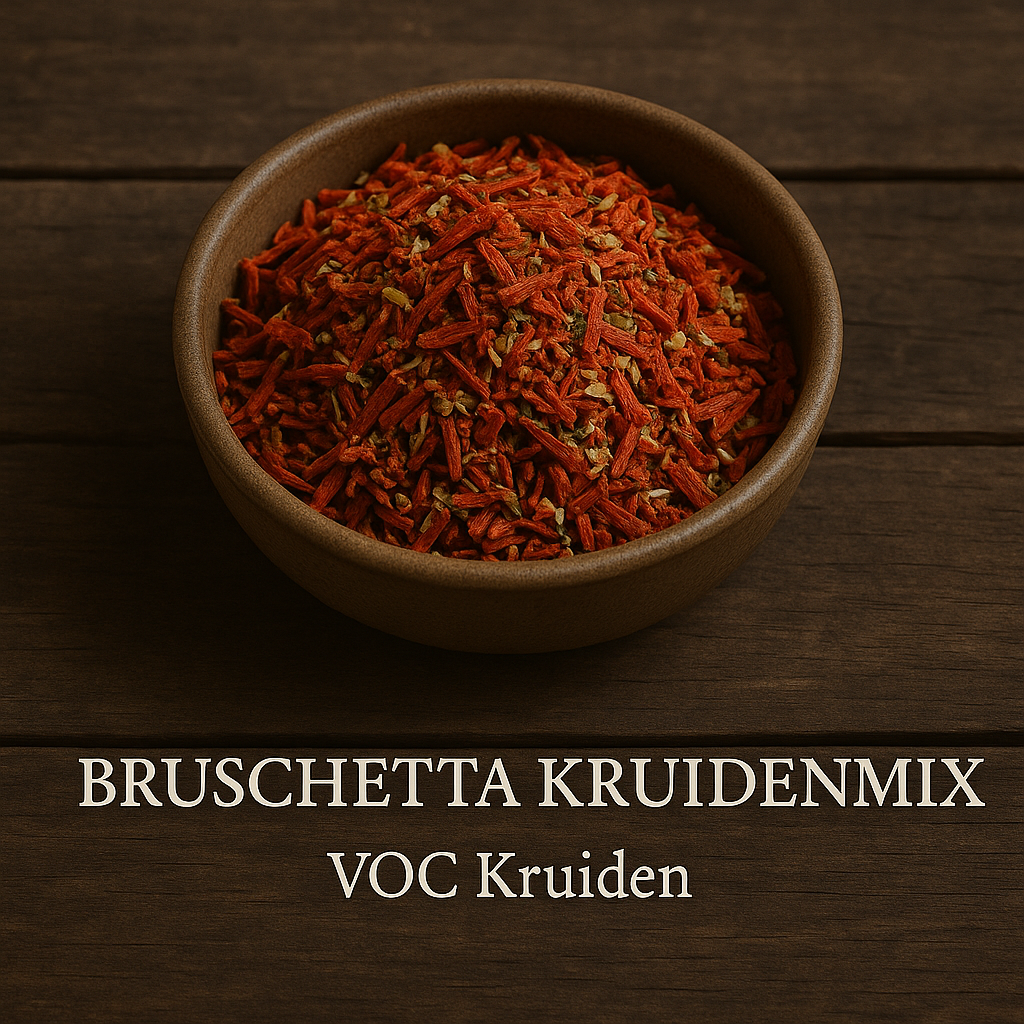 Bruchetta Kruidenmix 500 gram