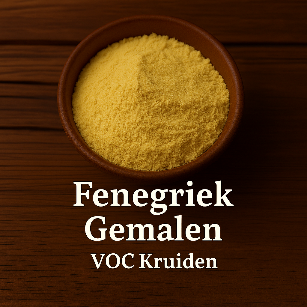 Fenegriek Gemalen