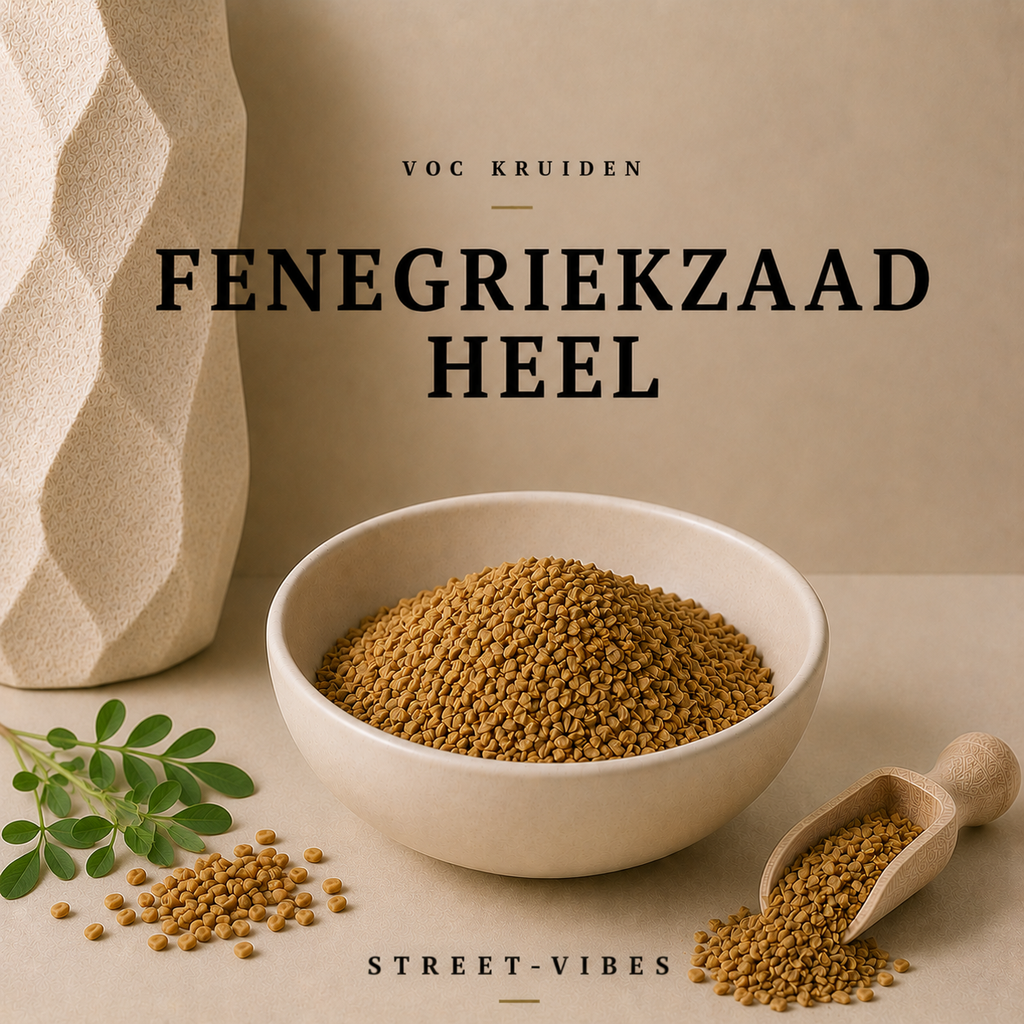 Fenegriek Zaad