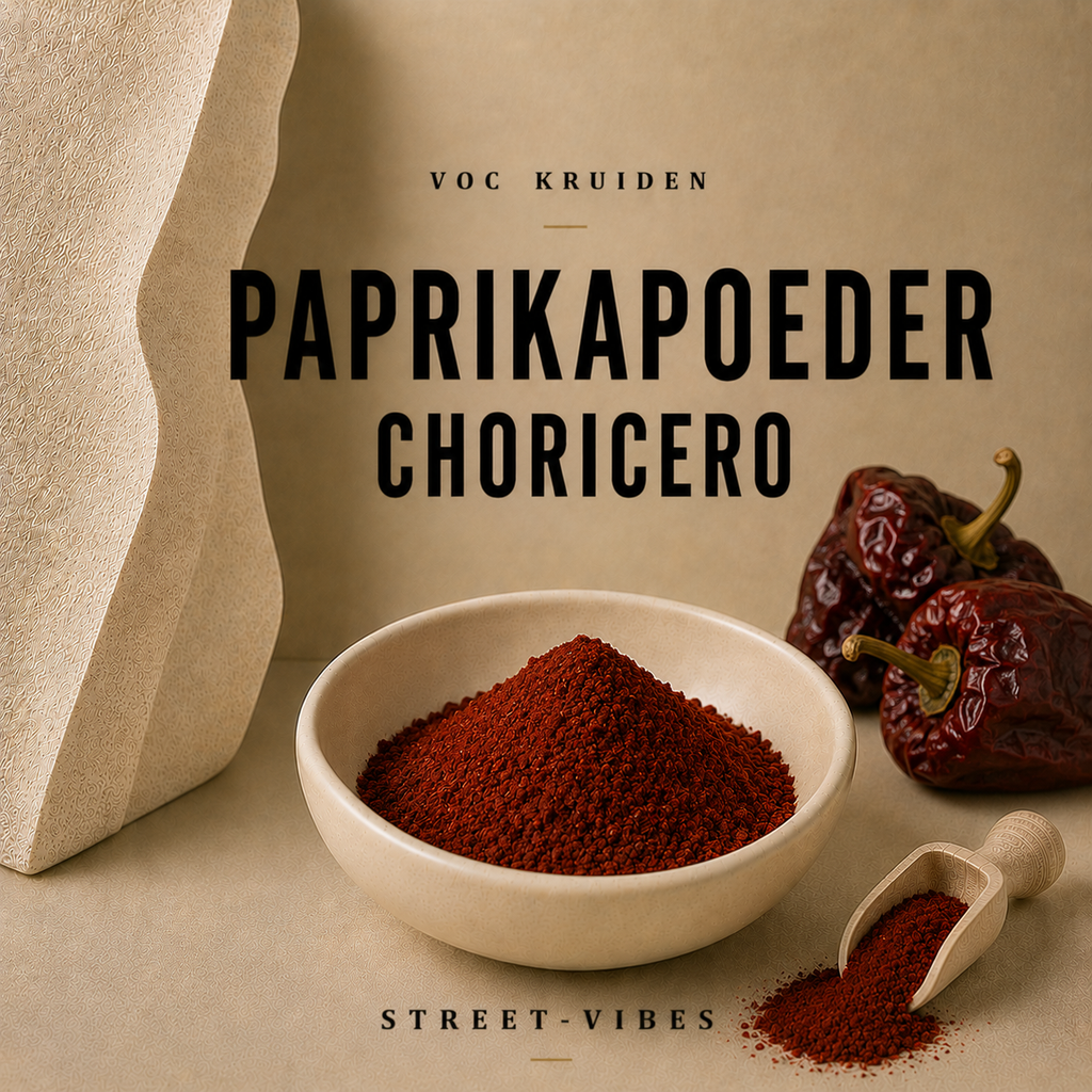 Paprikapoeder Choricero