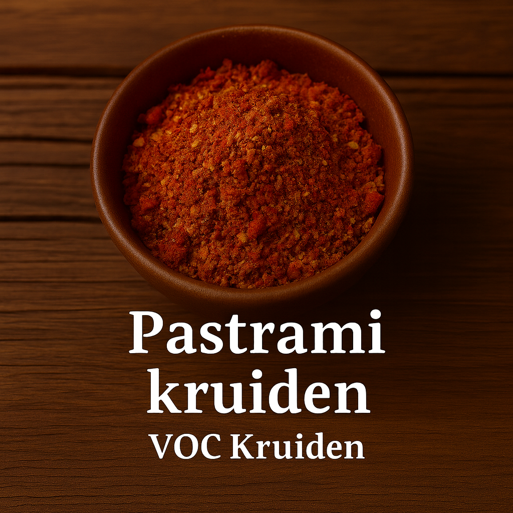 Pastrami Kruidenmelange